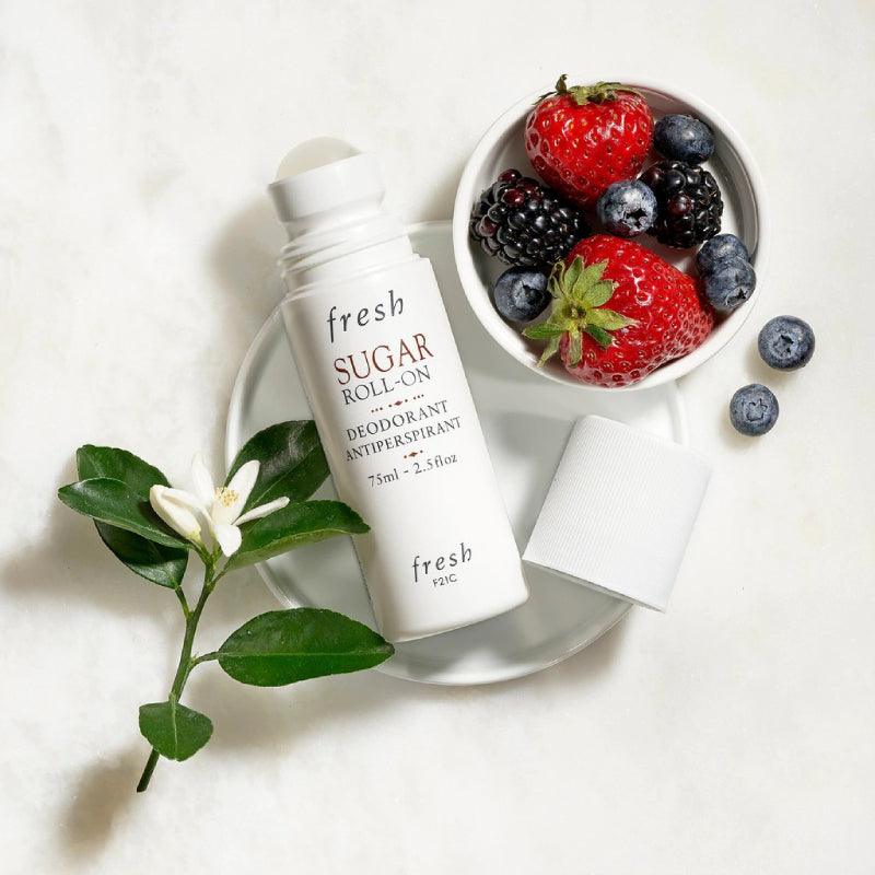 fresh Sugar Roll On Deodorant 75ml - LMCHING Group Limited