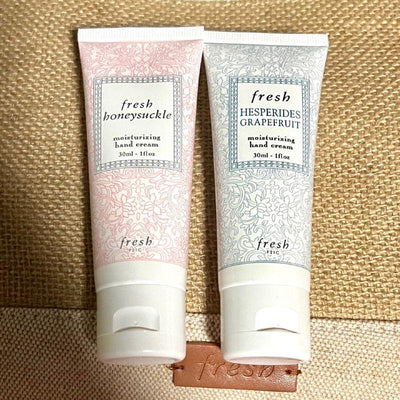 fresh Hesperides Grapefruit Moisturizing Hand Cream 30ml - LMCHING Group Limited