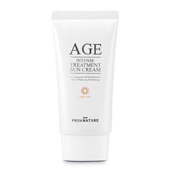 FromNature Age Intense Treatment Sun Cream SPF50+ PA++++ 50g - LMCHING Group Limited