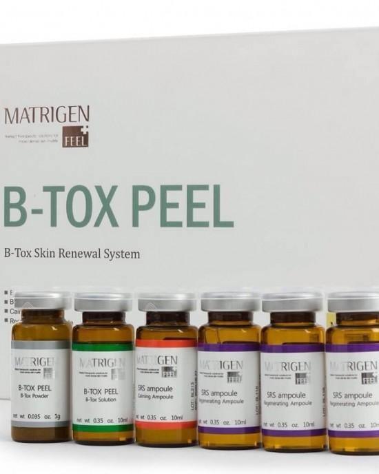 FULL SET MATRIGEN B-Tox Skin Renewal System 12 Bottles - LMCHING Group Limited