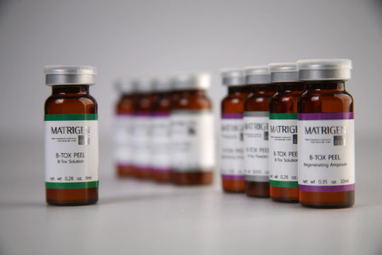 FULL SET MATRIGEN B-Tox Skin Renewal System 12 Bottles - LMCHING Group Limited