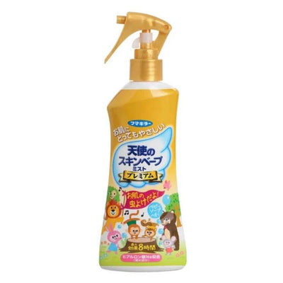 Fumakilla Skin Vape Spray Repellente per Zanzare 3X (per neonati) 200ml