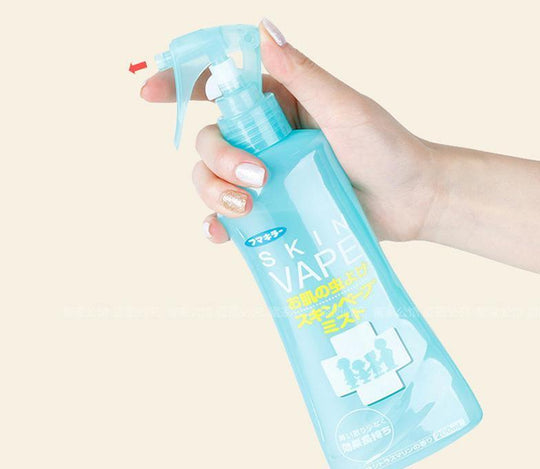 Fumakilla Skin Vape Long Lasting Mosquito Repellent Body Spray (Citrus) 200ml - LMCHING Group Limited