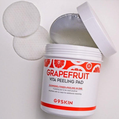 G9SKIN Grapefruit Vita Peeling Pad 100pcs/200g - LMCHING Group Limited