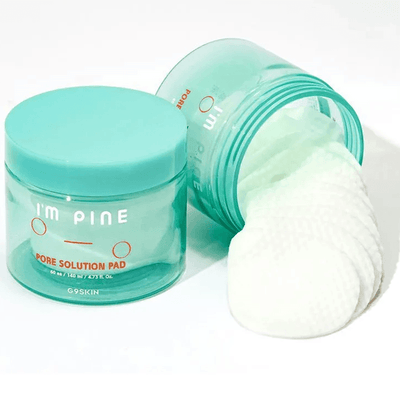 G9SKIN I'm PIne Pore Solution Pad 60pcs/140ml - LMCHING Group Limited