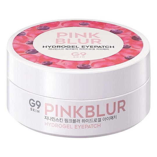 G9SKIN Pink Blur Hydrogel Eye Patch 120pcs/100g - LMCHING Group Limited