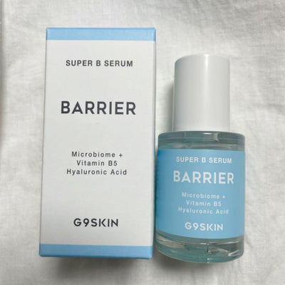 G9SKIN Super B Berrier Serum (Moisturising) 30ml - LMCHING Group Limited