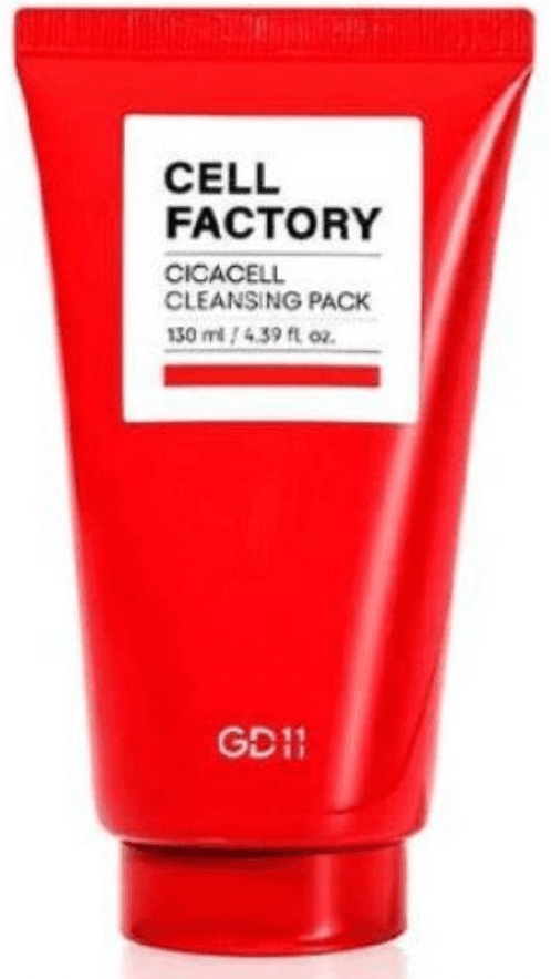 GD11 Cell Factory Cica Cell Deep Cleansing Pack 130ml - LMCHING Group Limited