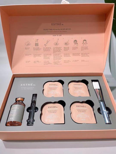 GD11 Esthe Rx Aesthetic Cosmetics Lift Up Mask Set (9 Items) - LMCHING Group Limited