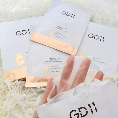 GD11 Premium RX Cell Treatment Mask 6pcs - LMCHING Group Limited