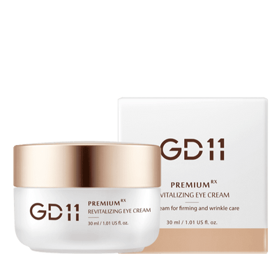 GD11 プレミアム RX リバイタライジング アイクリーム 30ml