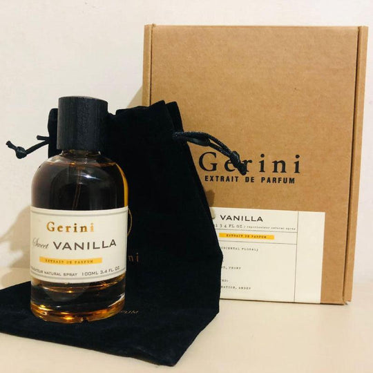 Gerini Sweet Vanilla Extrait De Parfum 100ml - LMCHING Group Limited