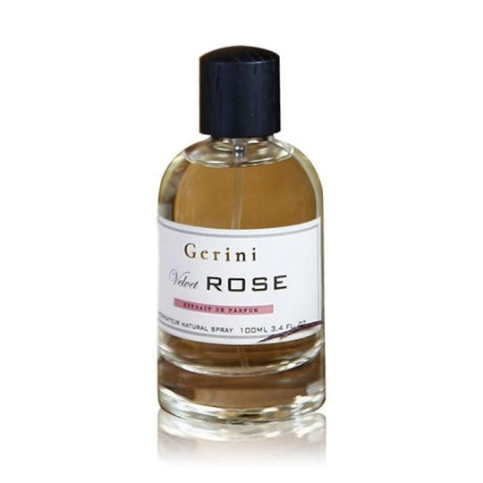 Gerini Velvet Rose Extrait De Parfum 100ml - LMCHING Group Limited