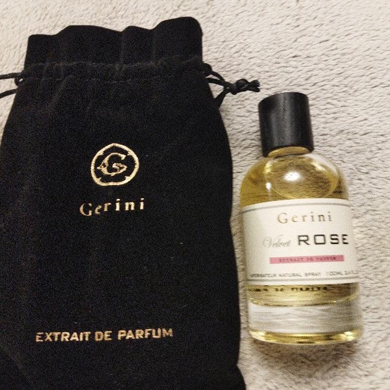Gerini Velvet Rose Extrait De Parfum 100ml - LMCHING Group Limited