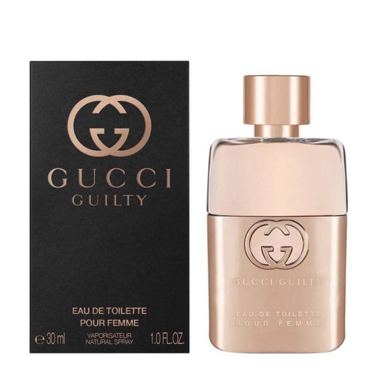 GUCCI Guilty Pour Femme Eau De Toilette 30ml / 50ml - LMCHING Group Limited