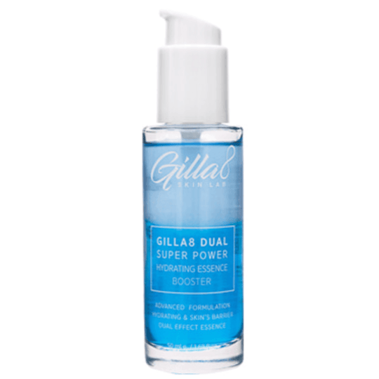Gilla8 Dual Super Power Hydrating Essence Booster 50ml - LMCHING Group Limited