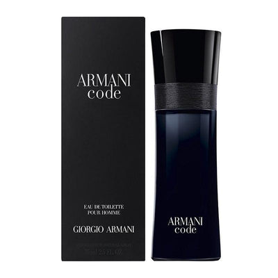 Giorgio Armani Armani Code Eau De Toilette Pour Homme 75ml - LMCHING Group Limited