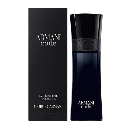 アルマーニ　Armani code parfum