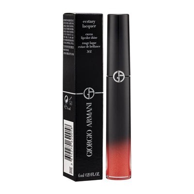Giorgio Armani Ecstasy Lacquer Lip Gloss (#302 Amber) 6ml - LMCHING Group Limited