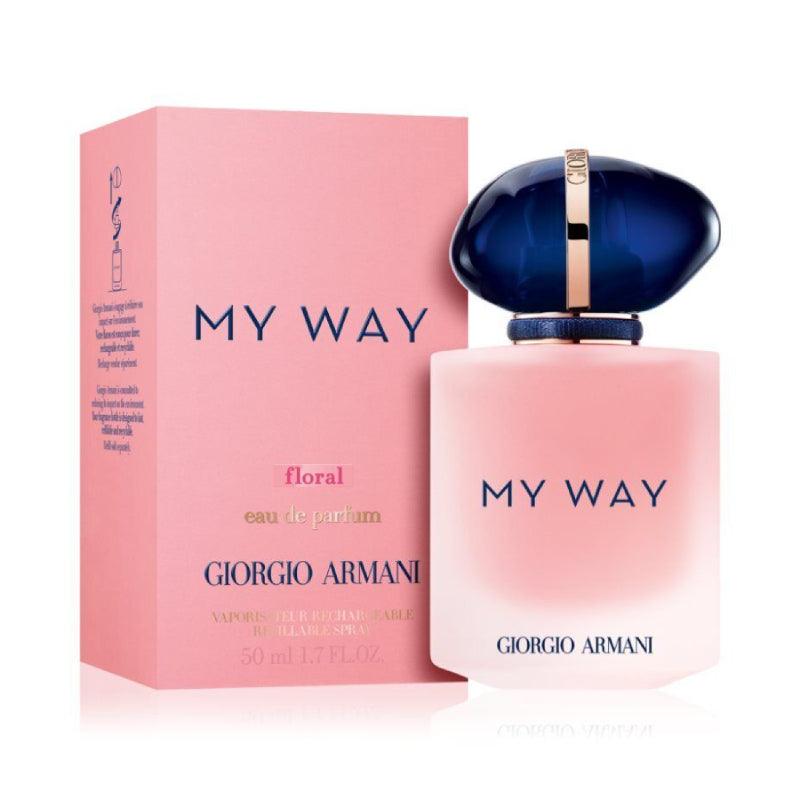 GIORGIO ARMANI My Way Floral Eau De Parfum 50ml - LMCHING Group Limited