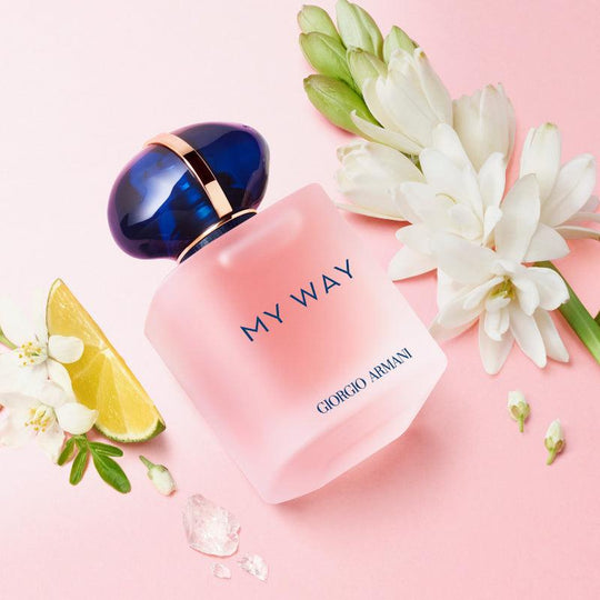 GIORGIO ARMANI My Way Floral Eau De Parfum 50ml LMCHING Group
