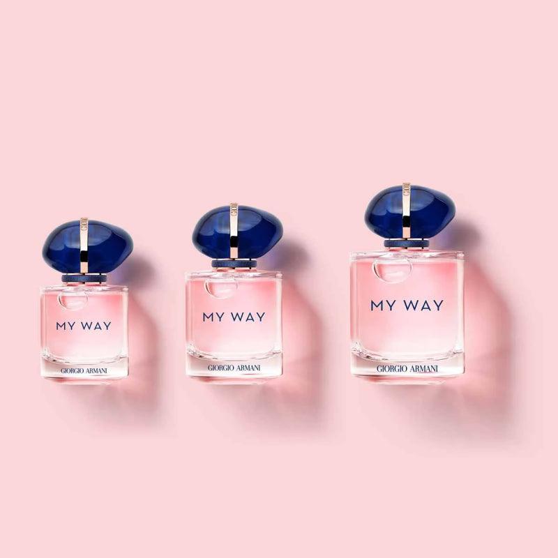 GIORGIO ARMANI My Way Floral Eau De Parfum 50ml - LMCHING Group Limited