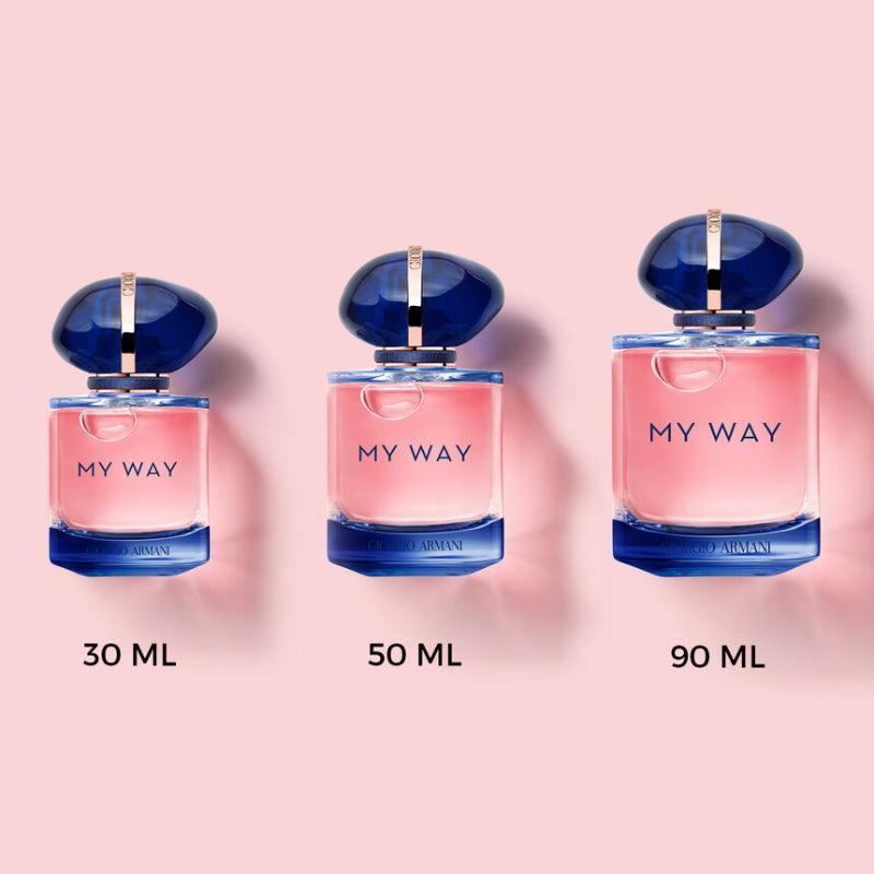 Giorgio Armani My Way Intense Eau De Parfum 50ml / 90ml - LMCHING Group Limited