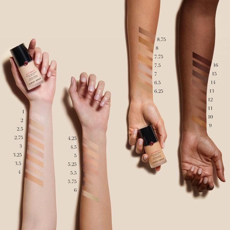 Giorgio Armani Power Fabric Longwear High Cover Foundation SPF 25 30ml - LMCHING Group Limited