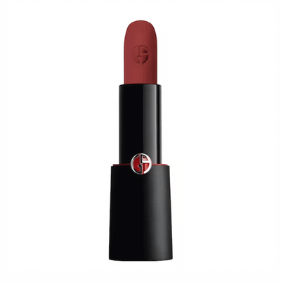 GIORGIO ARMANI Rouge D'Armani Matte Intense Matte & Comfort Lipcolor (#406 Mostra) 4g - LMCHING Group Limited