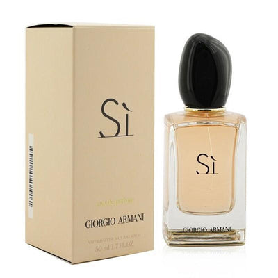 GIORGIO ARMANI Si Eau De Perfum (Bergamot) 50ml - LMCHING Group Limited
