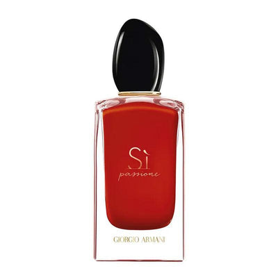 GIORGIO ARMANI Si Passione Eau de Parfum (Floral & Fruit) 100ml - LMCHING Group Limited