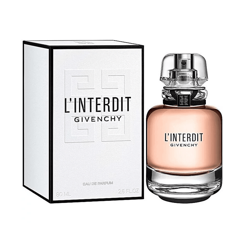 GIVENCHY L'Interdit Eau de Parfum 50ml / 80ml - LMCHING Group Limited