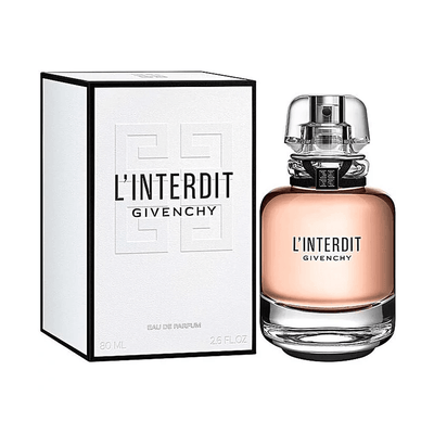 GIVENCHY L'Interdit Eau de parfum 80 ml
