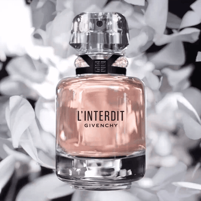 GIVENCHY L'Interdit Eau de Parfum 50ml / 80ml - LMCHING Group Limited