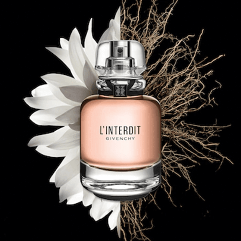 GIVENCHY L'Interdit Eau de Parfum 50ml / 80ml - LMCHING Group Limited