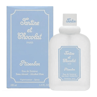 GIVENCHY टार्टिन एट चॉकलेट पीटीसेनबोन यू डे टॉयलेट (अल्कोहल फ्री) 100 मिलीलीटर