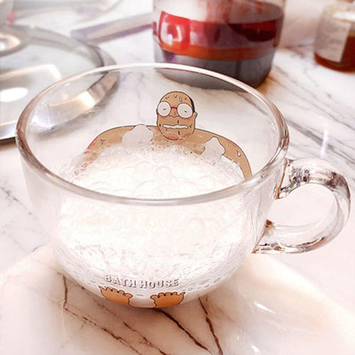 Glasses Uncle Shower Funny Glass 1pc - LMCHING Group Limited