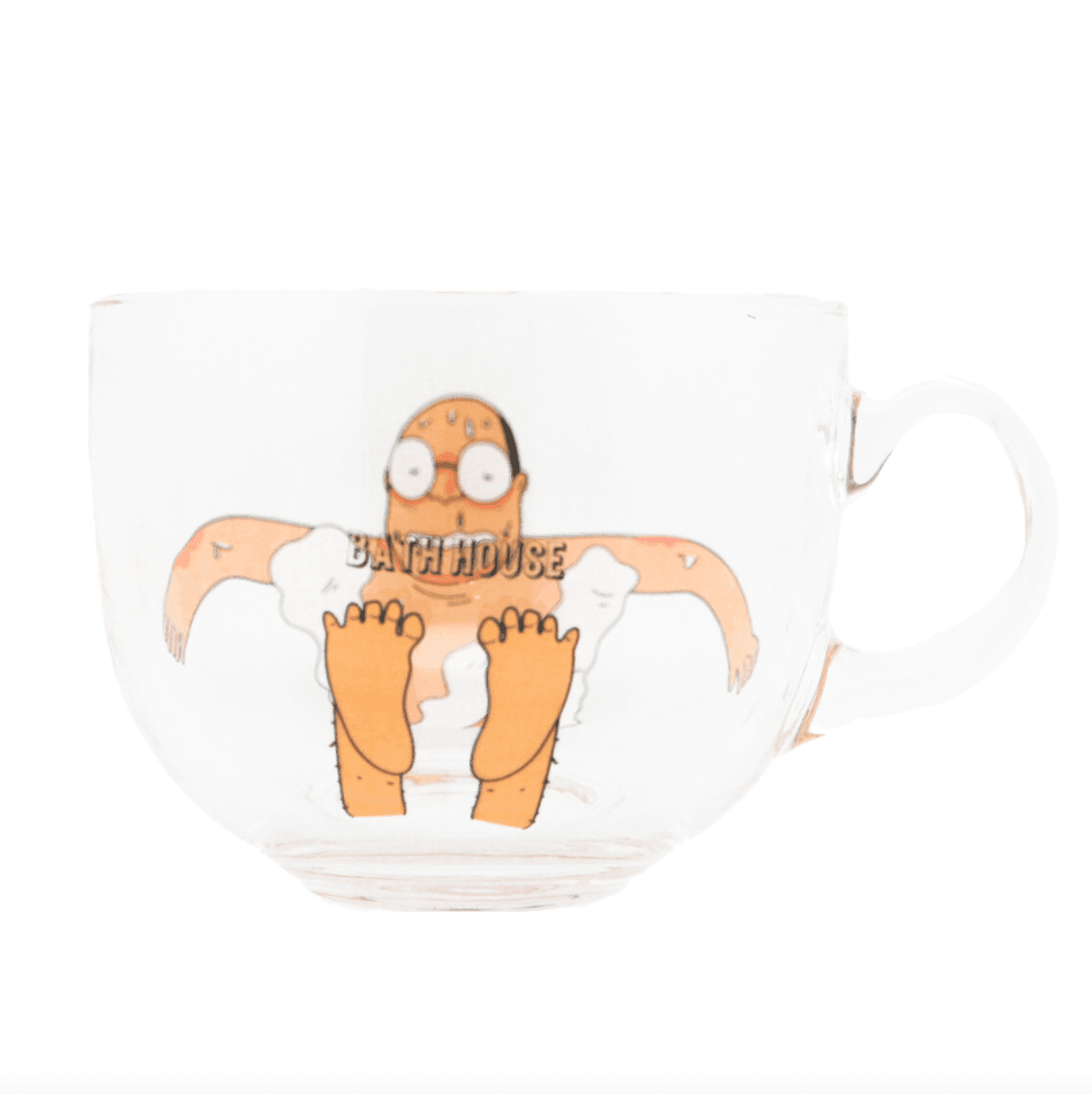 Glasses Uncle Shower Funny Glass 1pc - LMCHING Group Limited