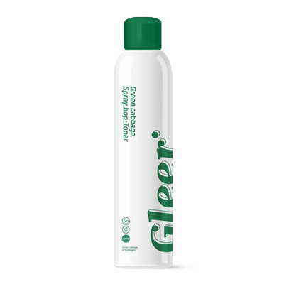 Gleer Green Cabbage Spray Hop-Toner 250ml