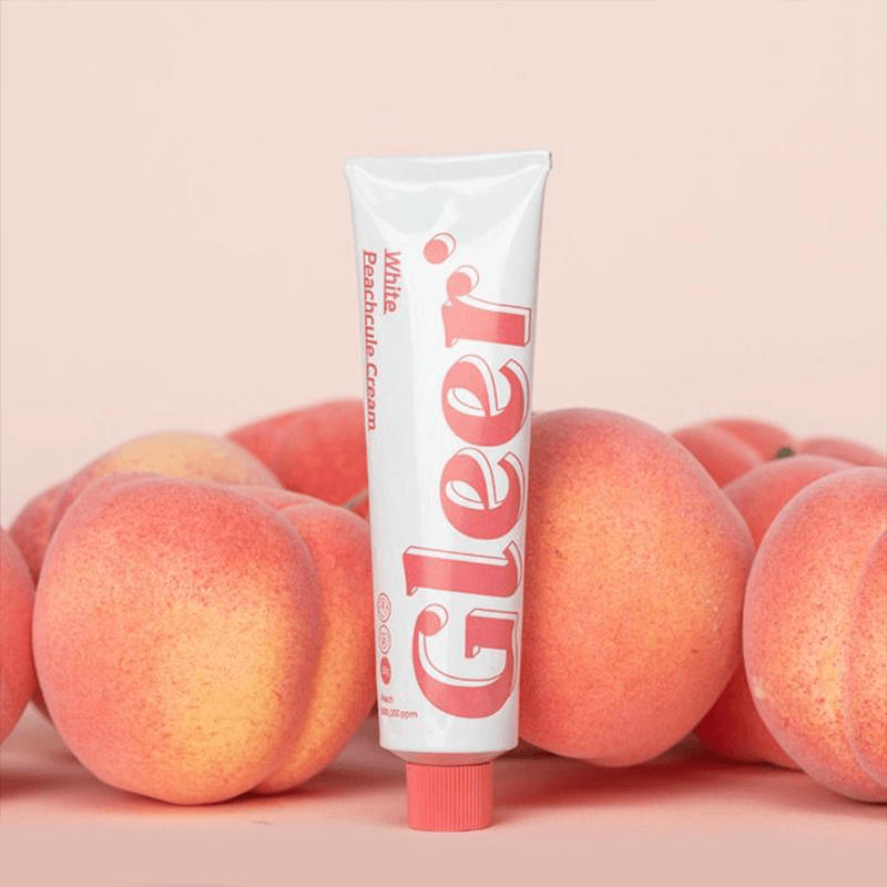 Gleer White Peachcule Cream 50g - LMCHING Group Limited