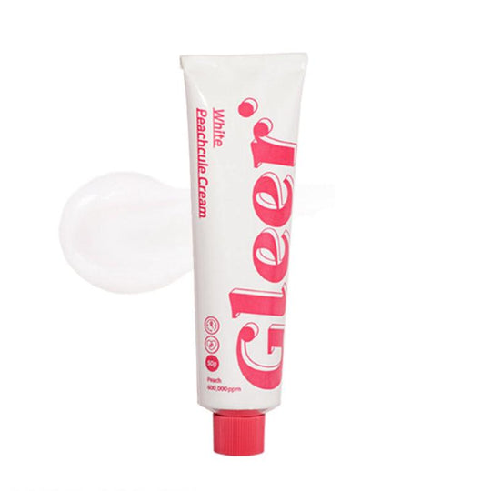 Gleer White Peachcule Cream 50g - LMCHING Group Limited