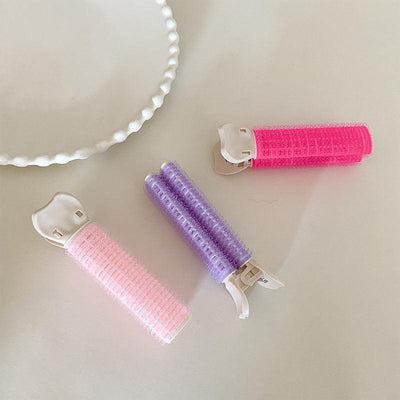 Gloss & Glow Hair Volume Clip (Pink) 4pcs - LMCHING Group Limited