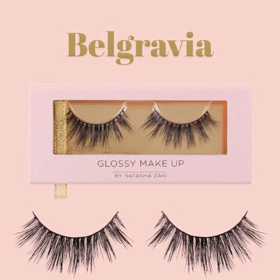 GLOSSY MAKEUP Belgravia Lash 1 Pair - LMCHING Group Limited