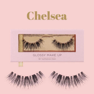 Glossy Makeup Chelsea Lash 1 Pair - LMCHING Group Limited