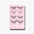GLOSSY MAKEUP Chelsea Lash Collection Set 5 Pairs - LMCHING Group Limited