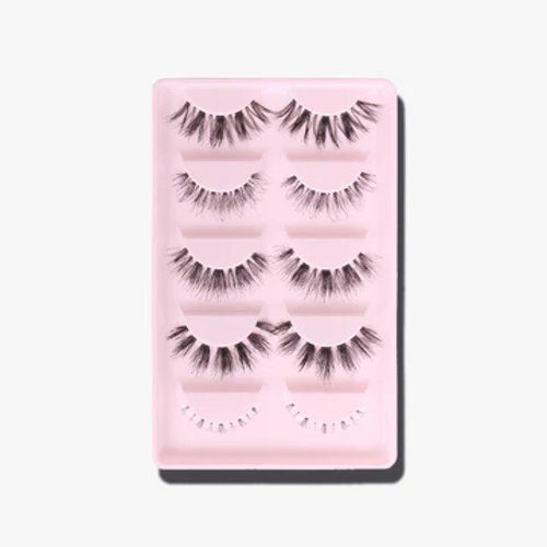 GLOSSY MAKEUP Chelsea Lash Collection Set 5 Pairs - LMCHING Group Limited