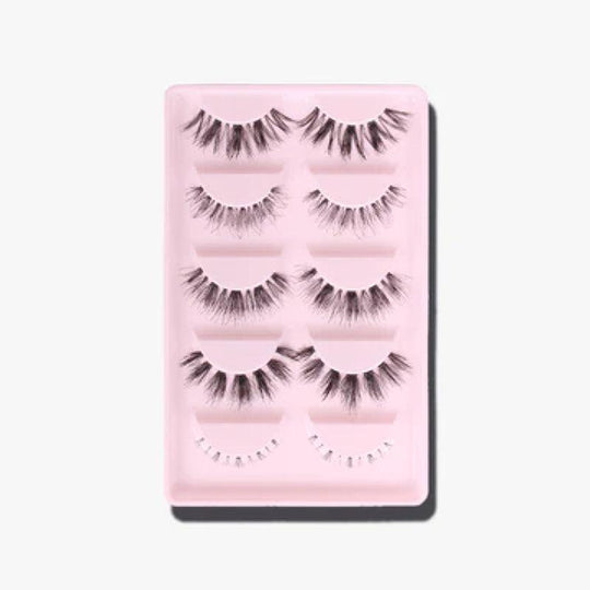 GLOSSY MAKEUP Chelsea Lash Collection Set 5 Pairs - LMCHING Group Limited