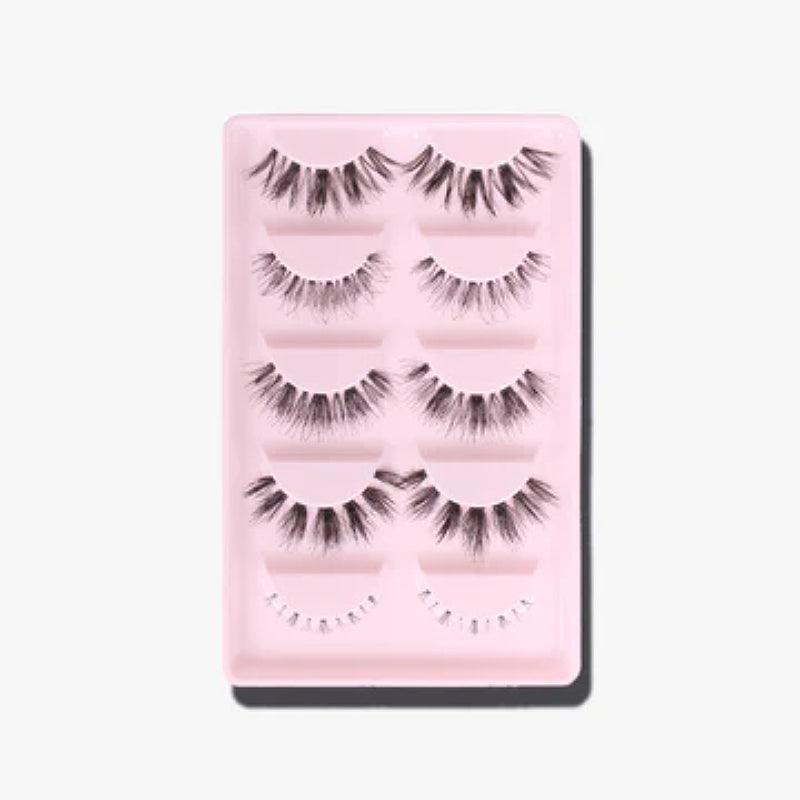 GLOSSY MAKEUP Chelsea Lash Collection Set 5 Pairs - LMCHING Group Limited