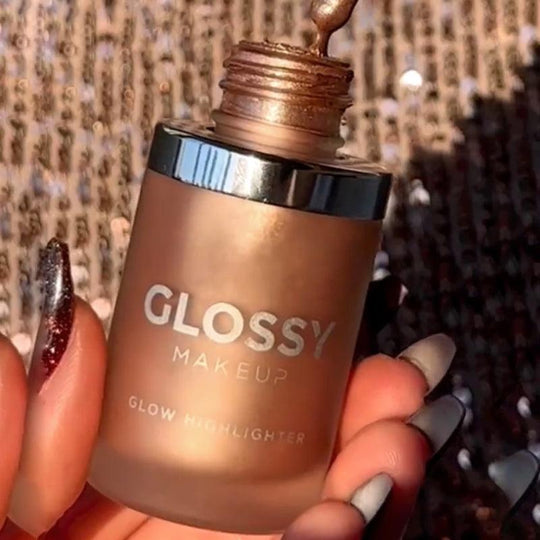 GLOSSY MAKEUP Glossy Illuminator Drops - Dubai 1pc - LMCHING Group Limited