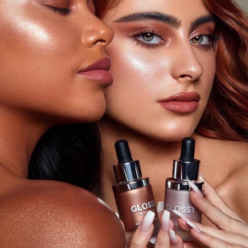 GLOSSY MAKEUP Glossy Illuminator Drops - Mykonos 1pc - LMCHING Group Limited